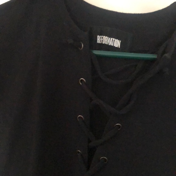 Reformation Caroline dress - Picture 2 of 2